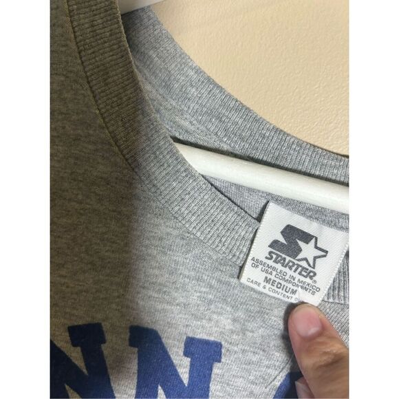 Vintage Y2K Penn State University Nittany Lions starter essentials athletic T-sh - Picture 3 of 5